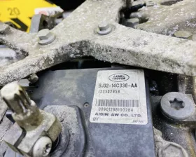 АКПП Land Rover