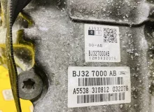 АКПП Land Rover RANGE ROVER EVOQUE 2012 LR024712 L538 204PT, передняя