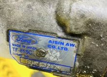АКПП Land Rover RANGE ROVER EVOQUE 2012 LR024712 L538 204PT, передняя