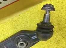 Рычаг BMW X5 2008 31122413486 E70 N52B30AF, передний левый