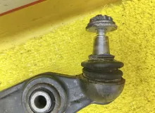 Рычаг BMW X5 2008 31122413485 E70 N52B30AF, передний правый