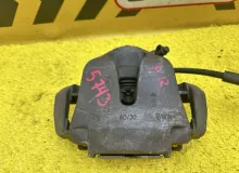 Суппорт BMW X5 2008 34116776784 E70 N52B30AF, передний правый