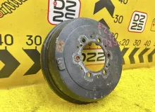 Тормозной барабан TOYOTA HIACE 1996 4243135110 KZH106G 1KZTE, задний левый