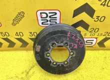 Тормозной барабан TOYOTA HIACE 1996 4243135110 KZH106G 1KZTE, задний левый