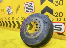 Тормозной барабан TOYOTA HIACE 2009 4243126200 KDH206V 1KDFTV, задний правый Тормозной барабан TOYOTA HIACE 2009 4243126200 KDH206V 1KDFTV, задний правый