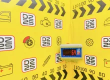 Полуось CHEVROLET TRAILBLAZER 2004 19133410 GMT360 LL8, задний правый