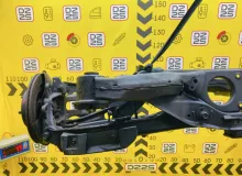 Задняя балка TOYOTA ALPHARD 2015 5120658020 AGH30W 2ARFE, задняя