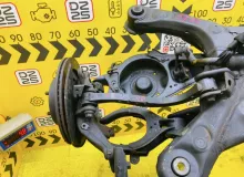Задняя балка TOYOTA ALPHARD 2015 5120658020 AGH30W 2ARFE, задняя