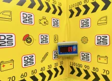 Подкрылок TOYOTA WISH 2007/Цвет 1F7 5387568012 ZNE14G 1ZZFE, передний правый