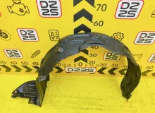 Подкрылок TOYOTA WISH 2007/Цвет 1F7 5387568012 ZNE14G 1ZZFE, передний правый