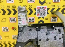 Обшивка багажника TOYOTA WISH 2007/Цвет 1F7 6474068020 ZNE14G 1ZZFE, задняя левая