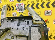 Обшивка багажника TOYOTA WISH 2007/Цвет 1F7 6474068020 ZNE14G 1ZZFE, задняя левая