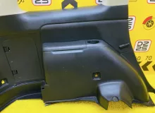 Обшивка багажника TOYOTA WISH 2007/Цвет 1F7 6474068020 ZNE14G 1ZZFE, задняя левая