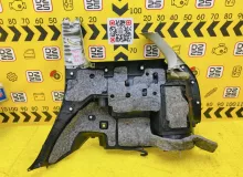 Обшивка багажника TOYOTA WISH 2007/Цвет 1F7 6474068020 ZNE14G 1ZZFE, задняя левая