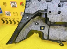 Обшивка багажника TOYOTA WISH 2007/Цвет 1F7 6474068020 ZNE14G 1ZZFE, задняя левая