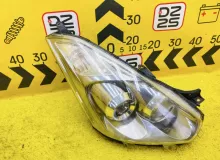 Фара TOYOTA WISH 2007/Цвет 1F7 8114568050 ZNE14G 1ZZFE, передняя правая