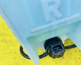 Бачок стеклоомывателя TOYOTA