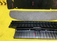 Пол багажника пластик TOYOTA WISH 2007/Цвет 1F7 5841068010B1 ZNE14G 1ZZFE, задний