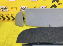 Пол багажника пластик TOYOTA WISH 2007/Цвет 1F7 5841068010B1 ZNE14G 1ZZFE, задний