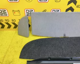 Пол багажника пластик TOYOTA