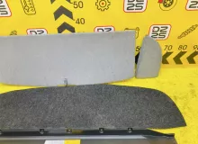 Пол багажника пластик TOYOTA WISH 2007/Цвет 1F7 5841068010B1 ZNE14G 1ZZFE, задний