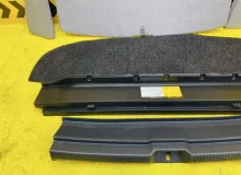 Пол багажника пластик TOYOTA WISH 2007/Цвет 1F7 5841068010B1 ZNE14G 1ZZFE, задний
