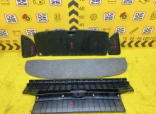Пол багажника пластик TOYOTA WISH 2007/Цвет 1F7 5841068010B1 ZNE14G 1ZZFE, задний
