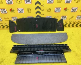 Пол багажника пластик TOYOTA