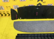 Пол багажника пластик TOYOTA WISH 2007/Цвет 1F7 5841068010B1 ZNE14G 1ZZFE, задний