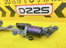 Механизм стеклоочистителя TOYOTA WISH 2007/Цвет 1F7 8511068010 ZNE14G 1ZZFE, передний