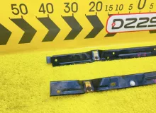 Кронштейн порога TOYOTA WISH 2007/Цвет 1F7 7693168010 ZNE14G 1ZZFE, передний правый