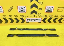 Кронштейн порога TOYOTA WISH 2007/Цвет 1F7 7693268010 ZNE14G 1ZZFE, передний левый