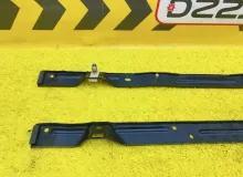 Кронштейн порога TOYOTA WISH 2007/Цвет 1F7 7693268010 ZNE14G 1ZZFE, передний левый