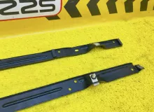 Кронштейн порога TOYOTA WISH 2007/Цвет 1F7 7693268010 ZNE14G 1ZZFE, передний левый