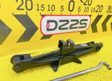 Поддомкратник/ домкрат TOYOTA WISH 2007/Цвет 1F7 0911150051 ZNE14G 1ZZFE, задний