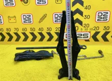 Поддомкратник/ домкрат TOYOTA WISH 2007/Цвет 1F7 0911150051 ZNE14G 1ZZFE, задний