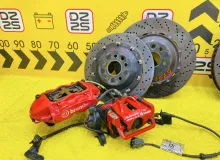 Суппорт Land Rover RANGE ROVER EVOQUE ЛЕВЫЙ|ПРАВЫЙ|ПЕРЕДНИЙ|ЗАДНИЙ|2012 LR015386 L538 204PT