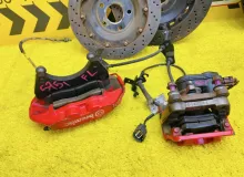 Суппорт Land Rover RANGE ROVER EVOQUE ЛЕВЫЙ|ПРАВЫЙ|ПЕРЕДНИЙ|ЗАДНИЙ|2012 LR015386 L538 204PT