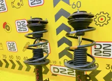 СТОЙКА ПАРА ЛЕВАЯ И ПРАВАЯ TOYOTA WISH 2007/Цвет 1F7 4851069255 ZNE14G 1ZZFE, передняя