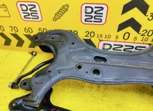 Балка под двс TOYOTA WISH 2007/Цвет 1F7 5120120370 ZNE14G 1ZZFE, передняя