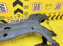 Балка под двс TOYOTA WISH 2007/Цвет 1F7 5120120370 ZNE14G 1ZZFE, передняя