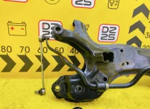 Балка под двс TOYOTA WISH 2007/Цвет 1F7 5120120370 ZNE14G 1ZZFE, передняя