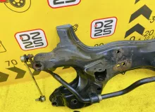 Балка под двс TOYOTA WISH 2007/Цвет 1F7 5120120370 ZNE14G 1ZZFE, передняя