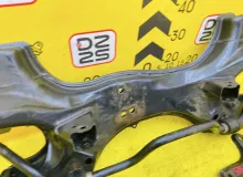 Балка под двс TOYOTA WISH 2007/Цвет 1F7 5120120370 ZNE14G 1ZZFE, передняя