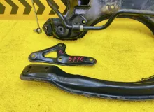 Балка под двс TOYOTA WISH 2007/Цвет 1F7 5120120370 ZNE14G 1ZZFE, передняя