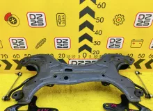 Балка под двс TOYOTA WISH 2007/Цвет 1F7 5120120370 ZNE14G 1ZZFE, передняя