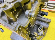 Корпус АКПП TOYOTA SUCCEED K312|2015 3040052180 NCP160 1NZFE, передний