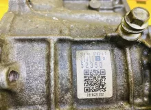 Корпус АКПП TOYOTA SUCCEED K312|2015 3040052180 NCP160 1NZFE, передний