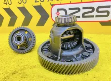 Дифференциал АКПП TOYOTA SUCCEED K312|2015 3040052180 NCP160 1NZFE, передний
