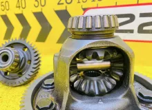 Дифференциал АКПП TOYOTA SUCCEED K312|2015 3040052180 NCP160 1NZFE, передний